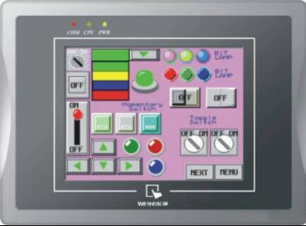 成都三菱PLC與觸摸屏的結(jié)合方案